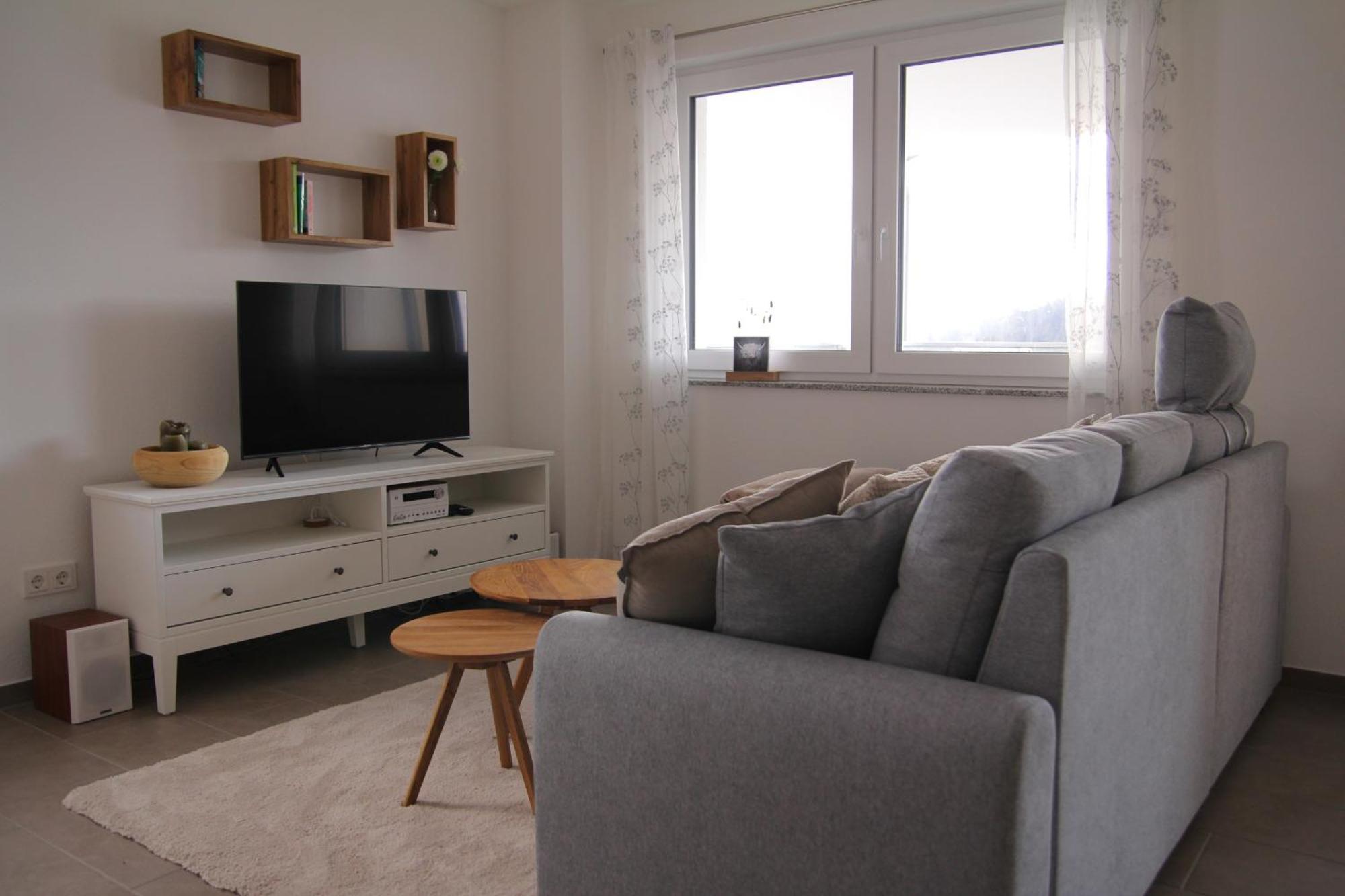 Ferienwohnung Auszeit Schönwalde Exterior foto