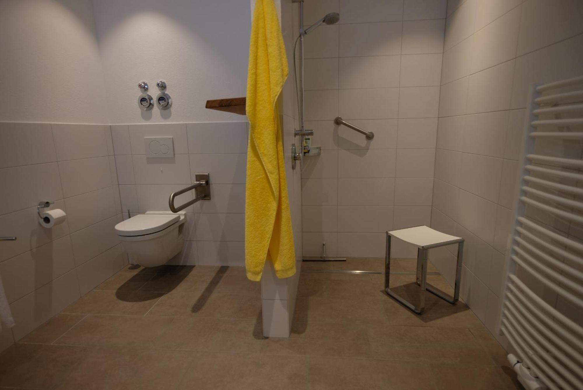 Ferienwohnung Auszeit Schönwalde Exterior foto
