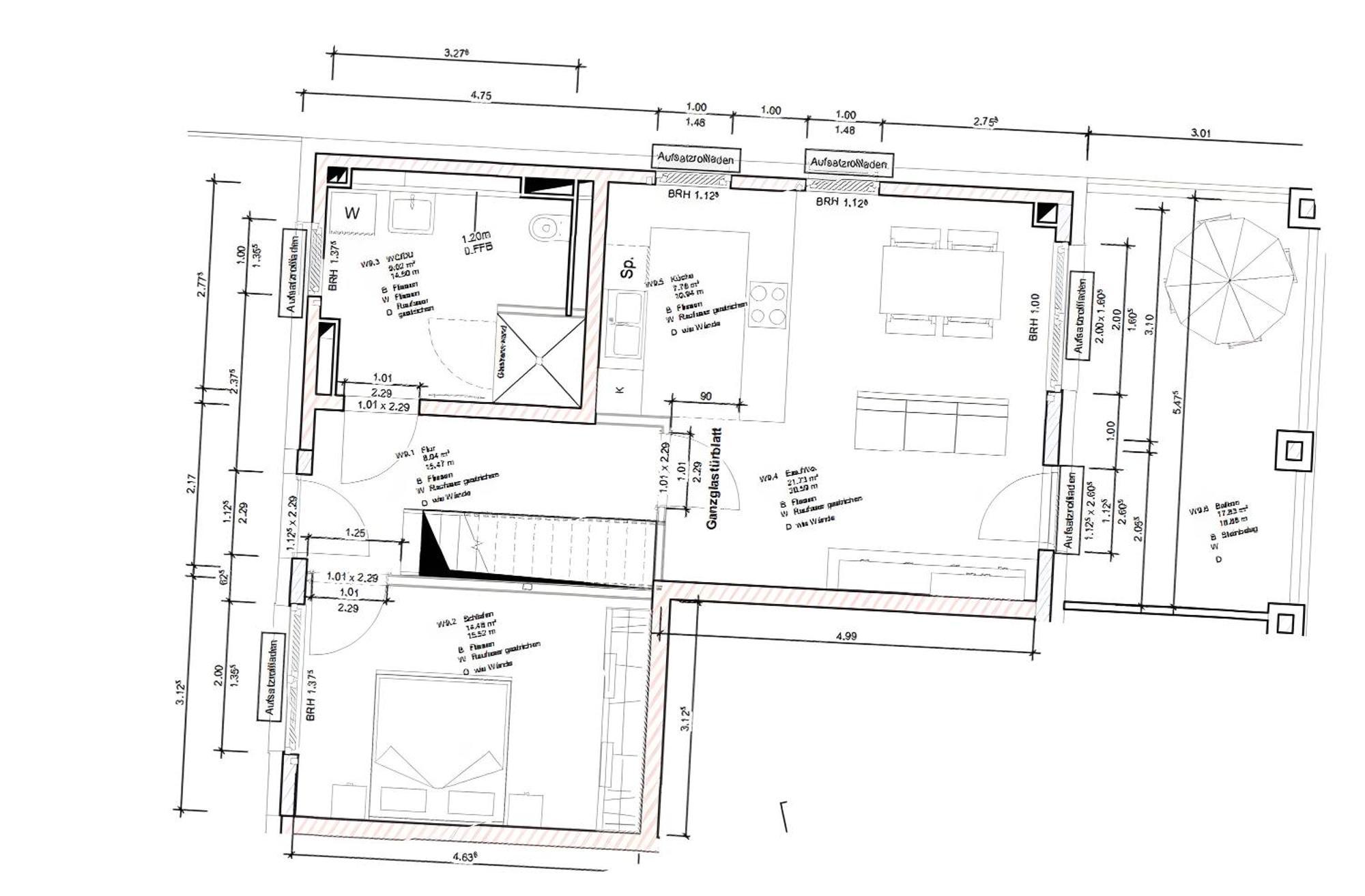 Ferienwohnung Auszeit Schönwalde Exterior foto