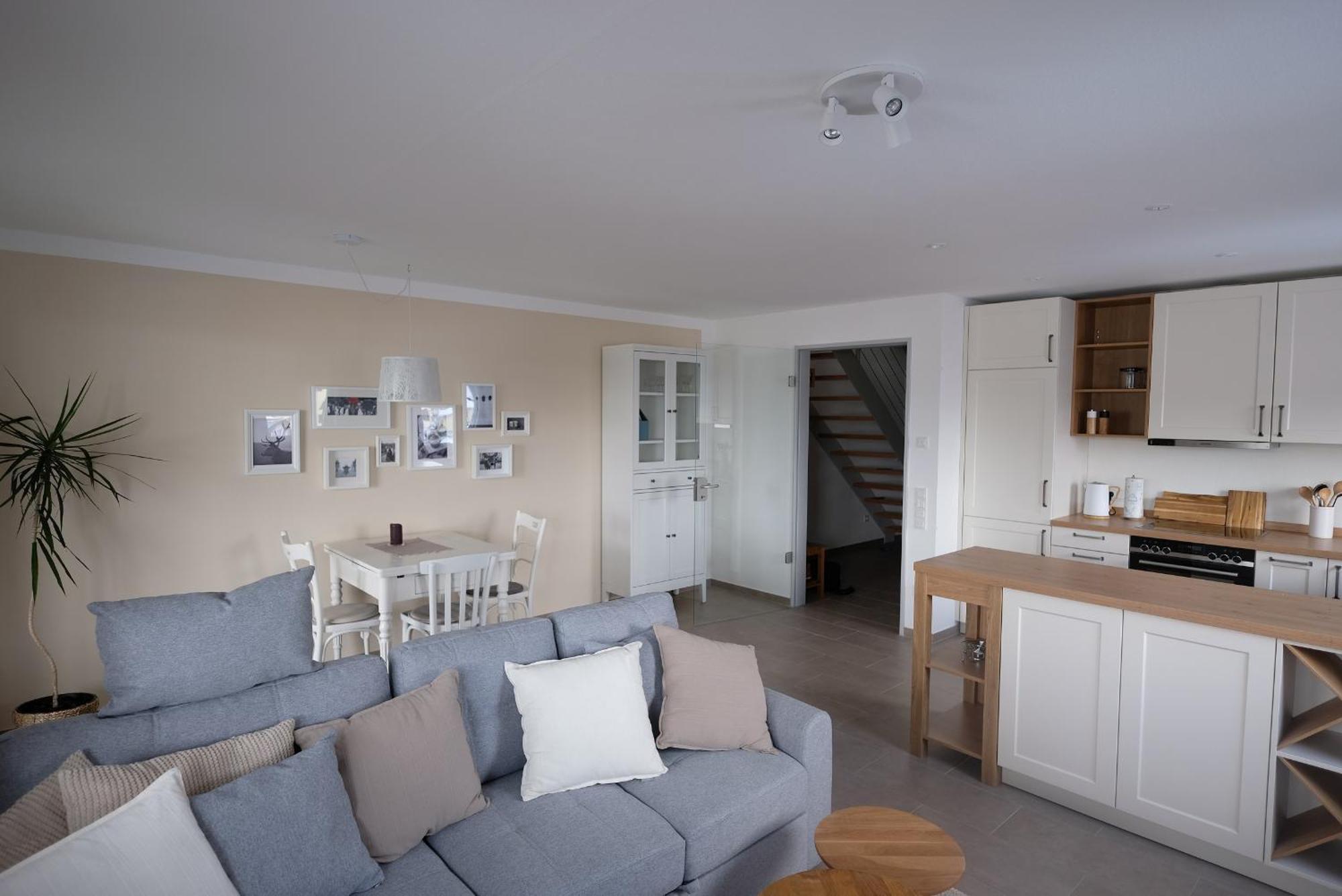 Ferienwohnung Auszeit Schönwalde Exterior foto