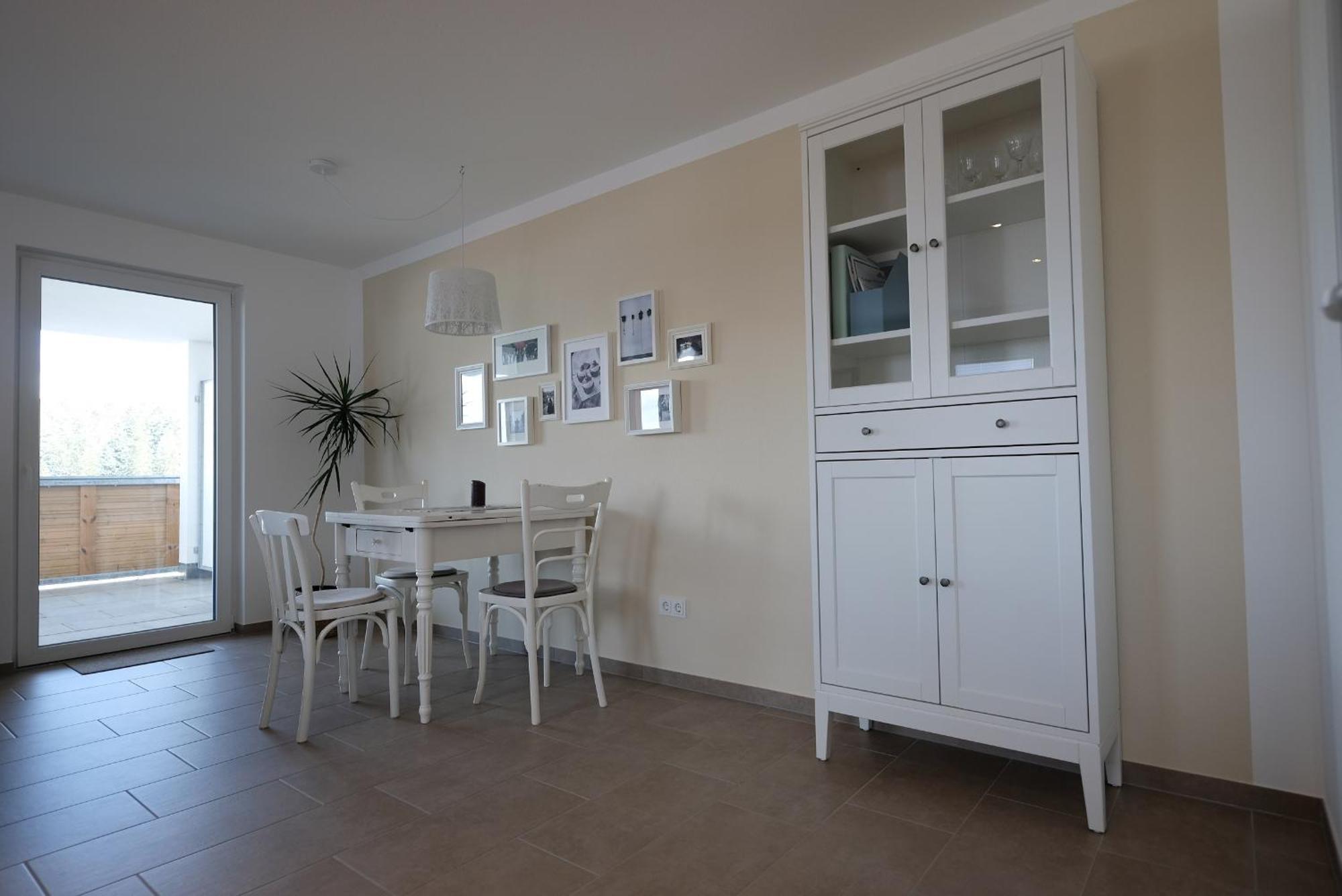 Ferienwohnung Auszeit Schönwalde Exterior foto