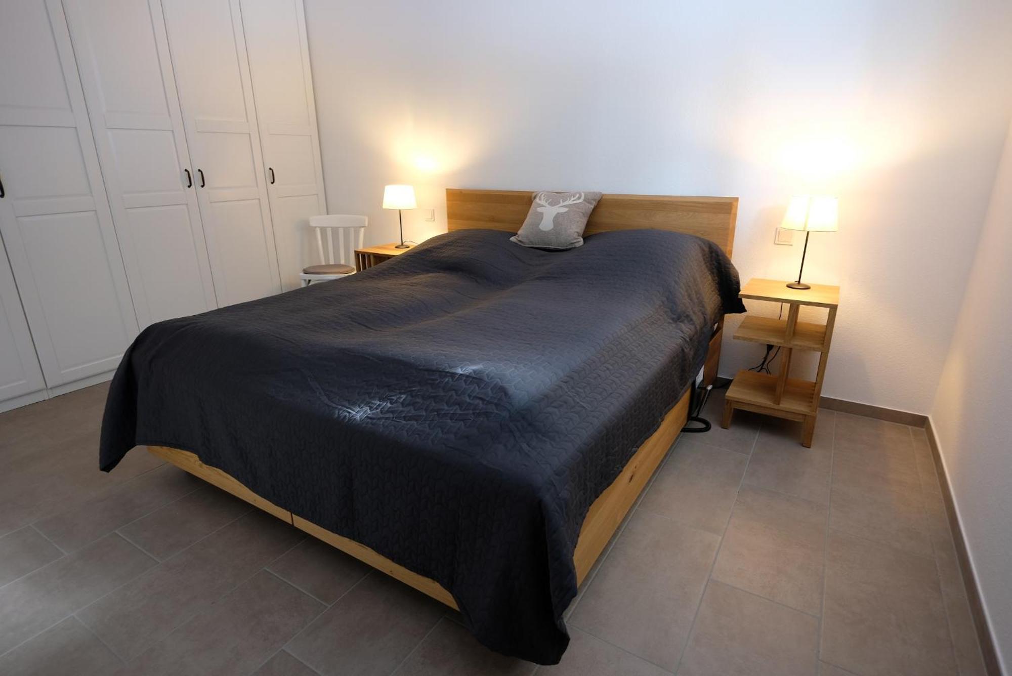 Ferienwohnung Auszeit Schönwalde Exterior foto